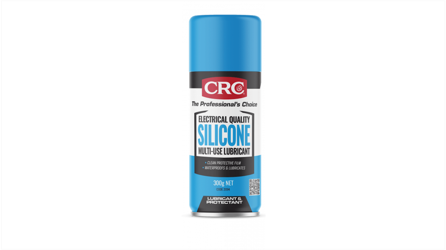 CRC ELECTRICAL QUALITY Silicone Silicone Lubricant 300 g