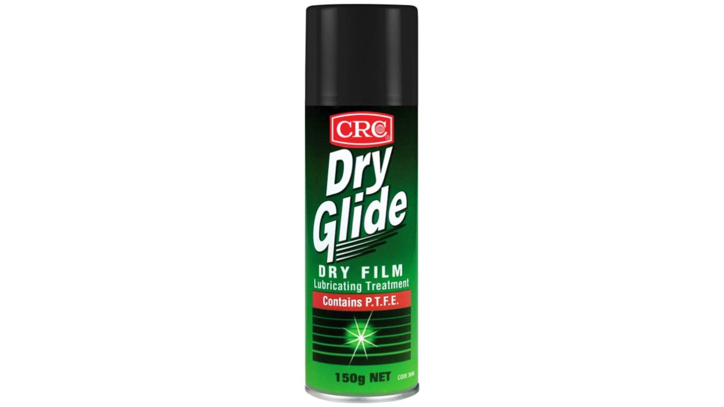 CRC Dry Glide PTFE Lubricant 150 g