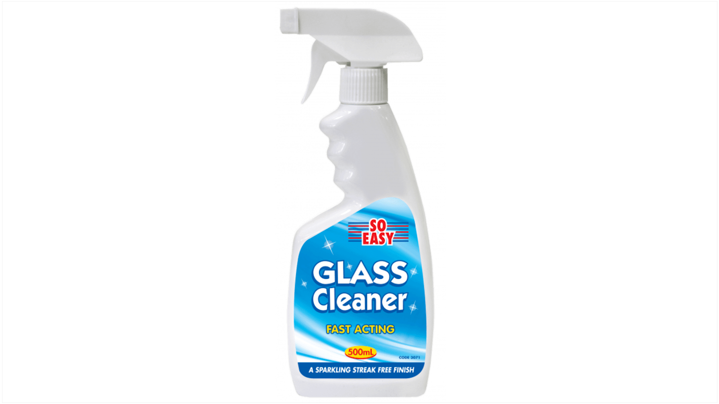 CRC Glass Cleaner 500 ml Pump Spray