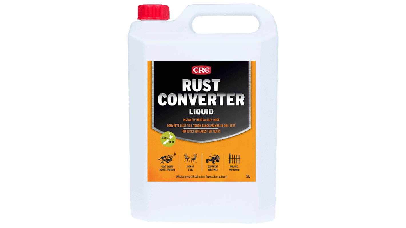 CRC Yellow 5 L Can Rust Inhibitor