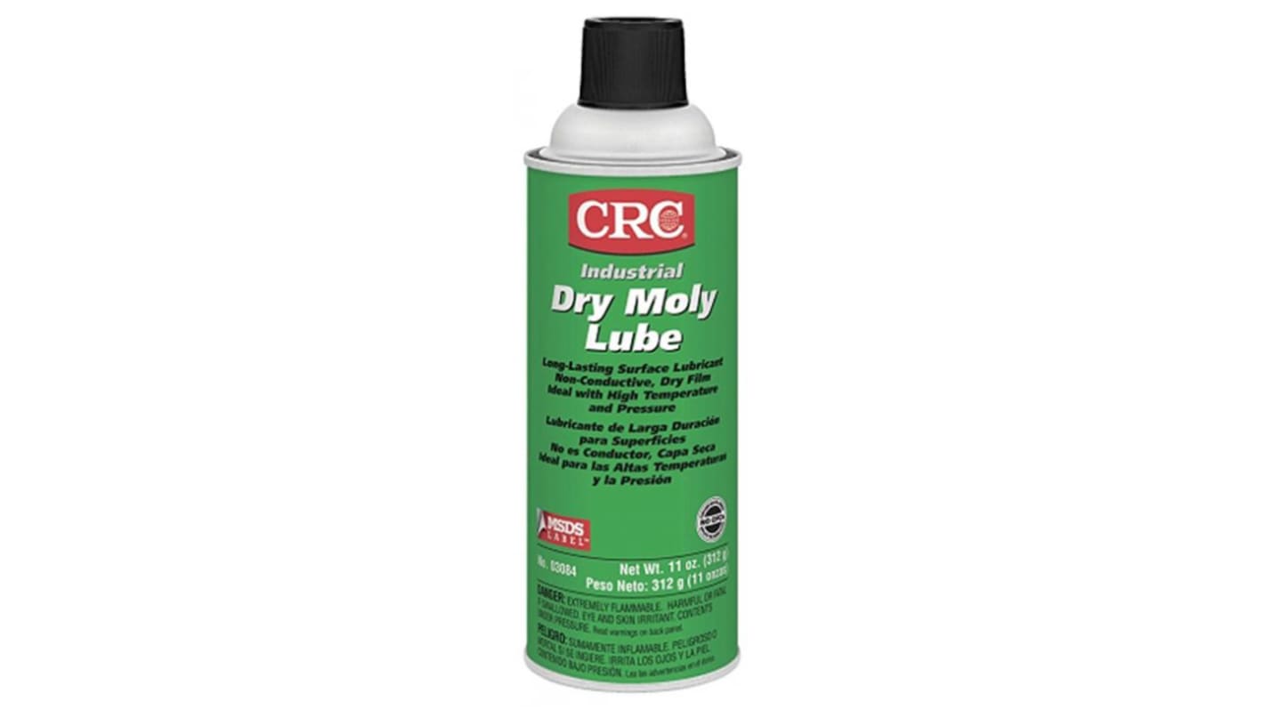 CRC Dry Moly Lube Dry Lubricant Lubricant 325.31 ml