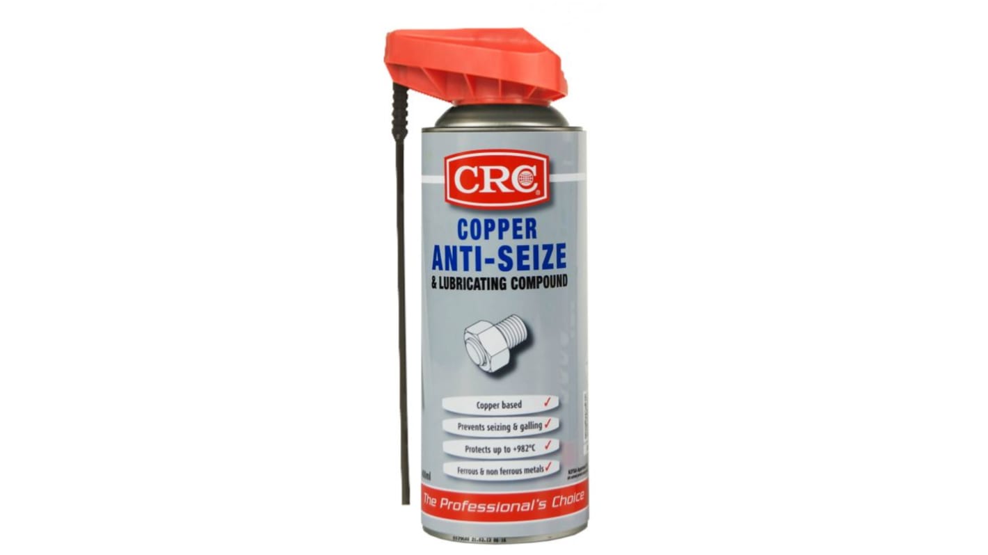 CRC OPPER Anti-Seize AEROSOL Anti Seize Lubricant 400 ml