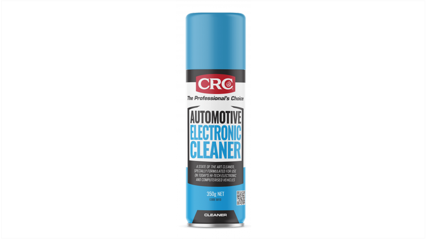 CRC Automotive Electronic Cleaner Electrical Cleaner 350 g Aerosol