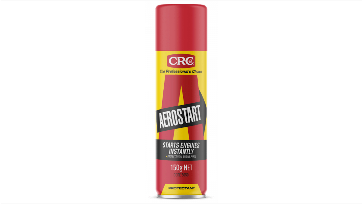 CRC Aerostart Anti Seize Rust & Corrosion Inhibitor 150 g