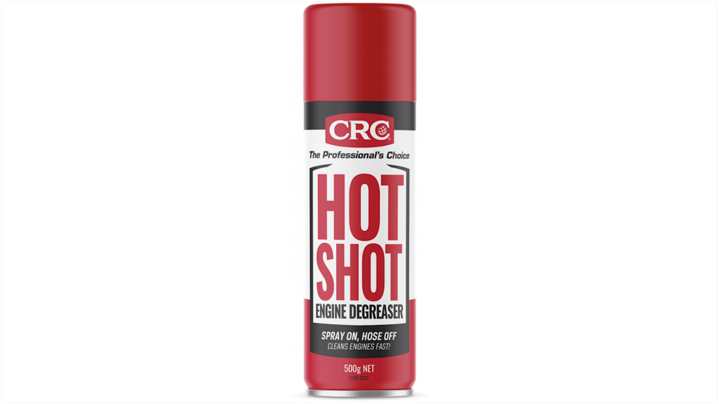 CRC Hot Shot Degreaser Degreaser 500 g Aerosol