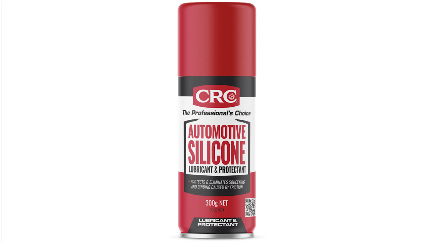 CRC AUTOMOTIVE Silicone Silicone Lubricant 300 g