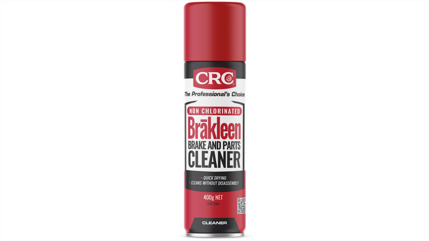 CRC Brake Cleaner 400 g Aerosol