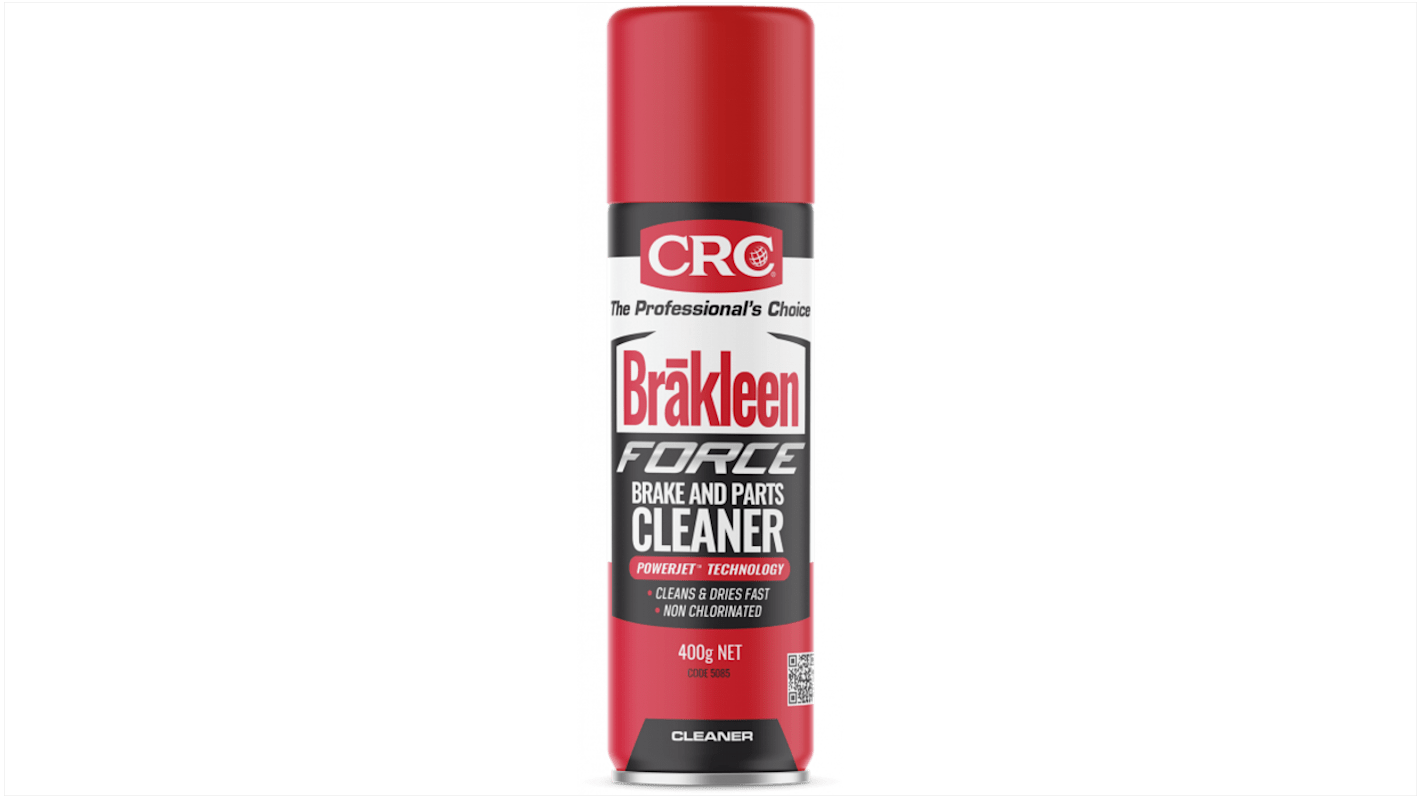 CRC Brake Cleaner 400 g Aerosol