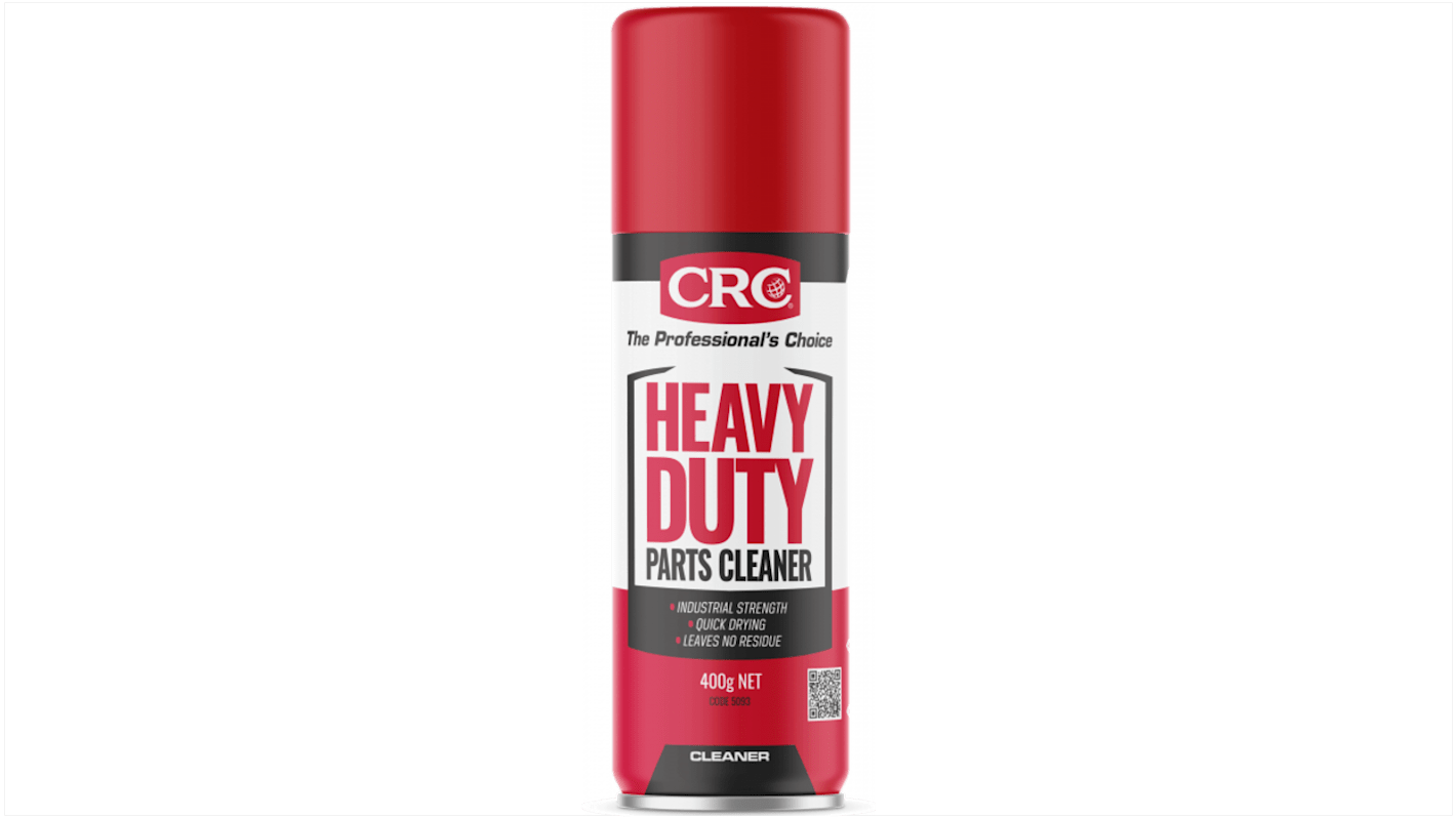 CRC CRC Heavy Duty Parts Cleaner Cleaner 400 g Aerosol