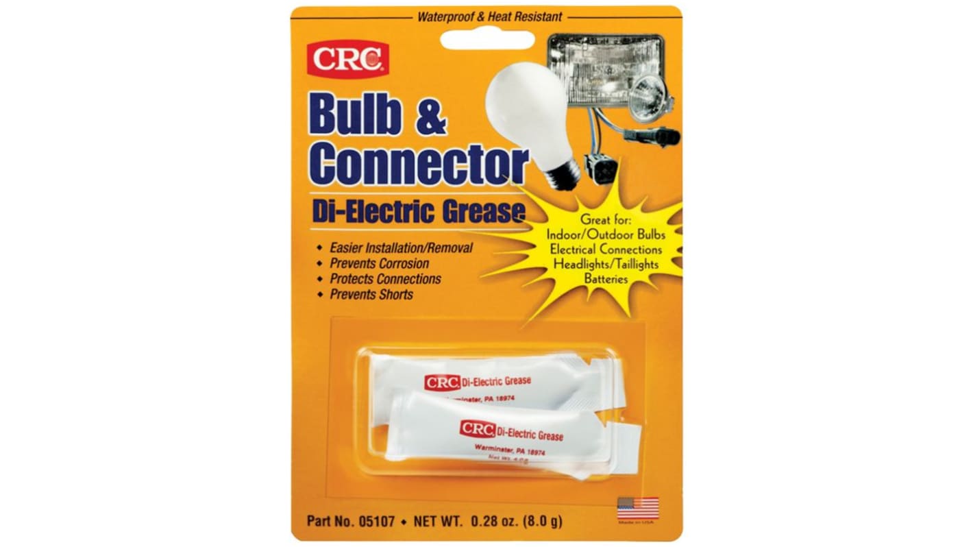 CRC Grease Grease 4 ml CRC DI-ELECTRIC GREASE