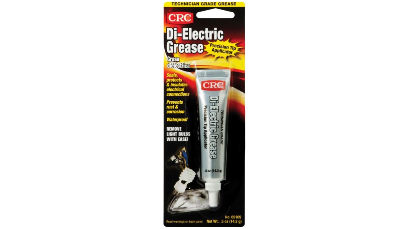 CRC Silicone Grease 14.2 g CRC DI-ELECTRIC GREASE