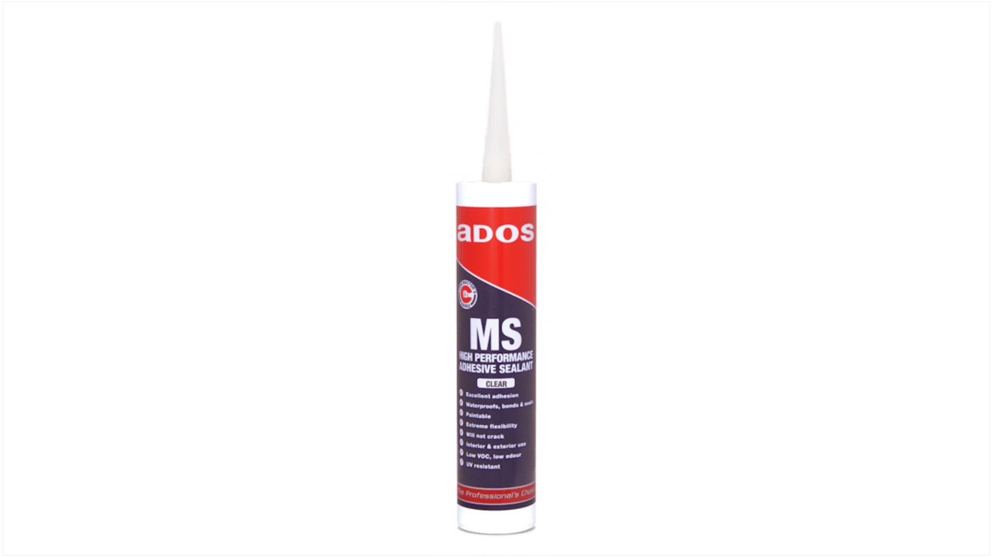 CRC Clear Sealant 300 g Cartridge