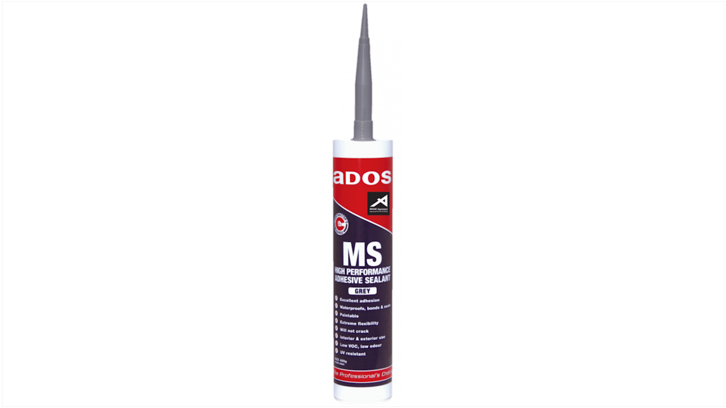 CRC Grey Sealant 400 g Cartridge