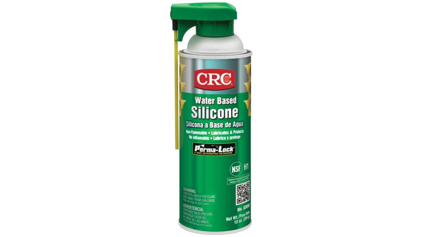 CRC FOOD GRADE Silicone WATER BASED Water Based Lubricant 369 g