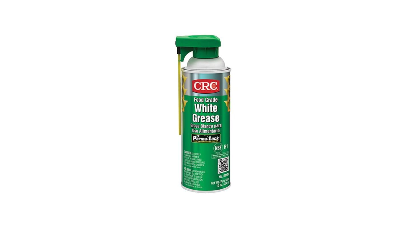 CRC Hydrocarbon Grease 284 g CRC WHITE GREASE
