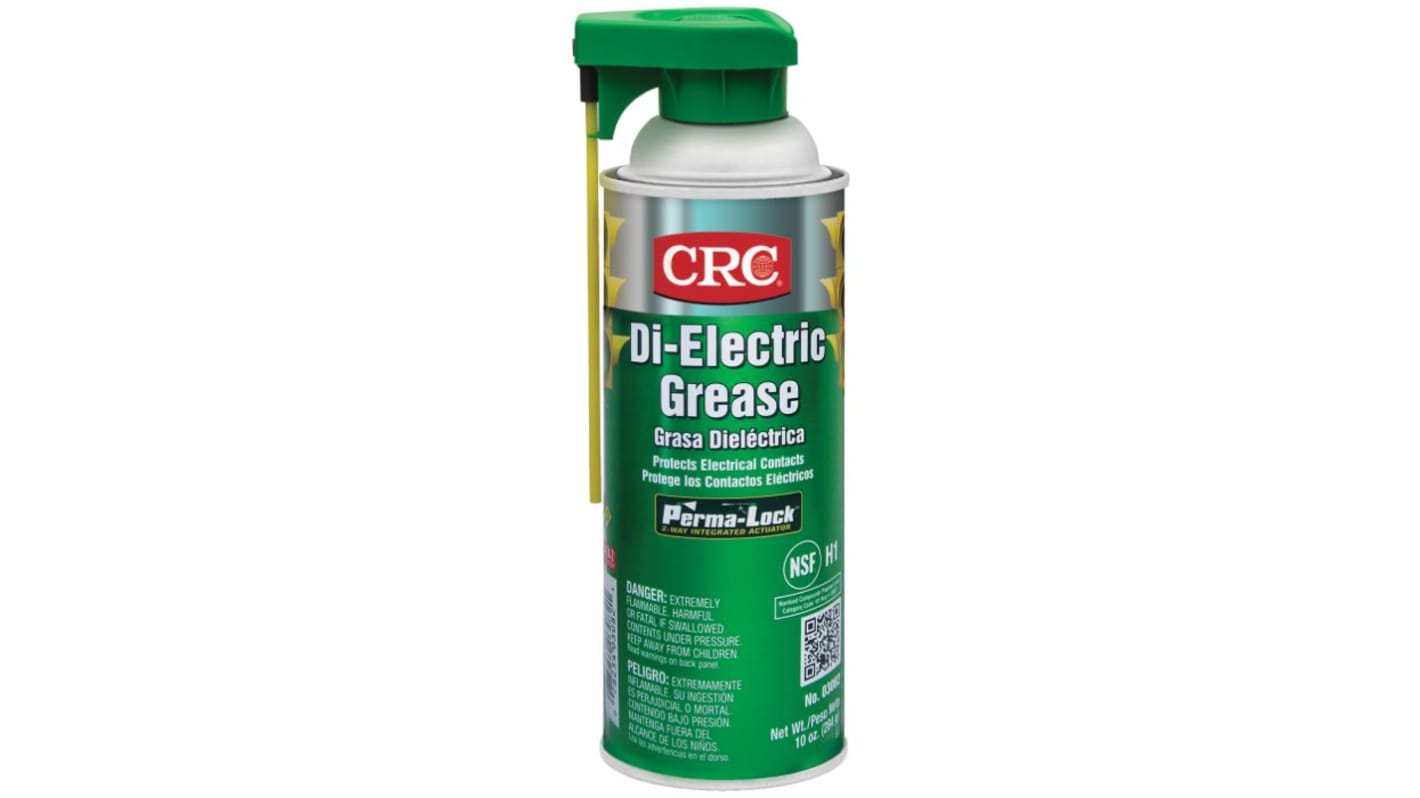 CRC Silicone Grease 284 g CRC DI-ELECTRIC GREASE