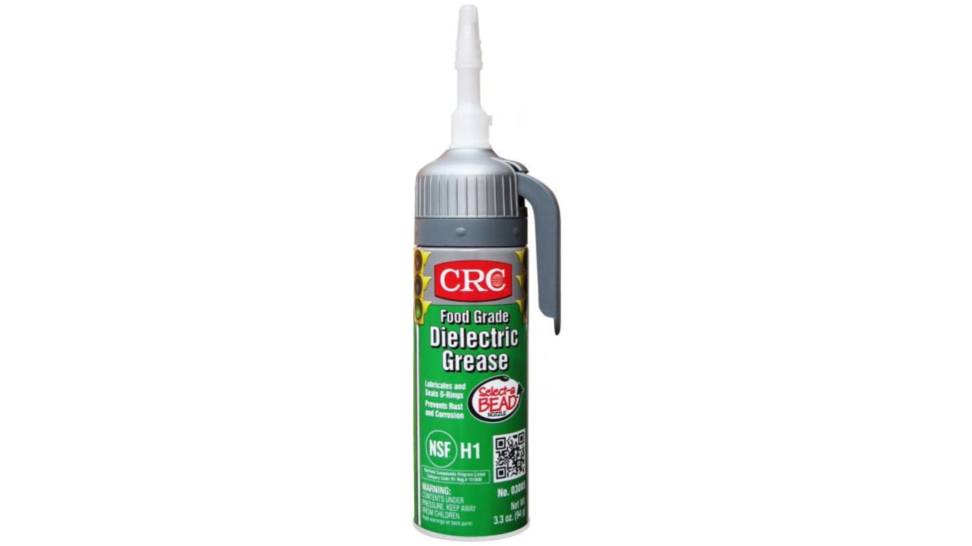 CRC Silicone Grease 94 g CRC DI-ELECTRIC GREASE