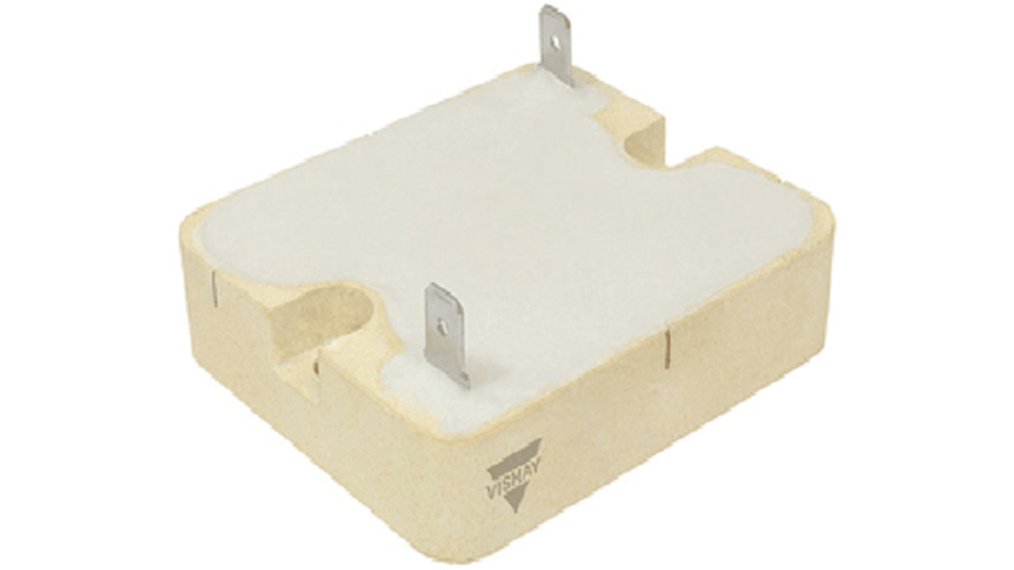 Vishay, 100Ω 90W Chassis Mount Resistor HRHAFN1000KB 10%