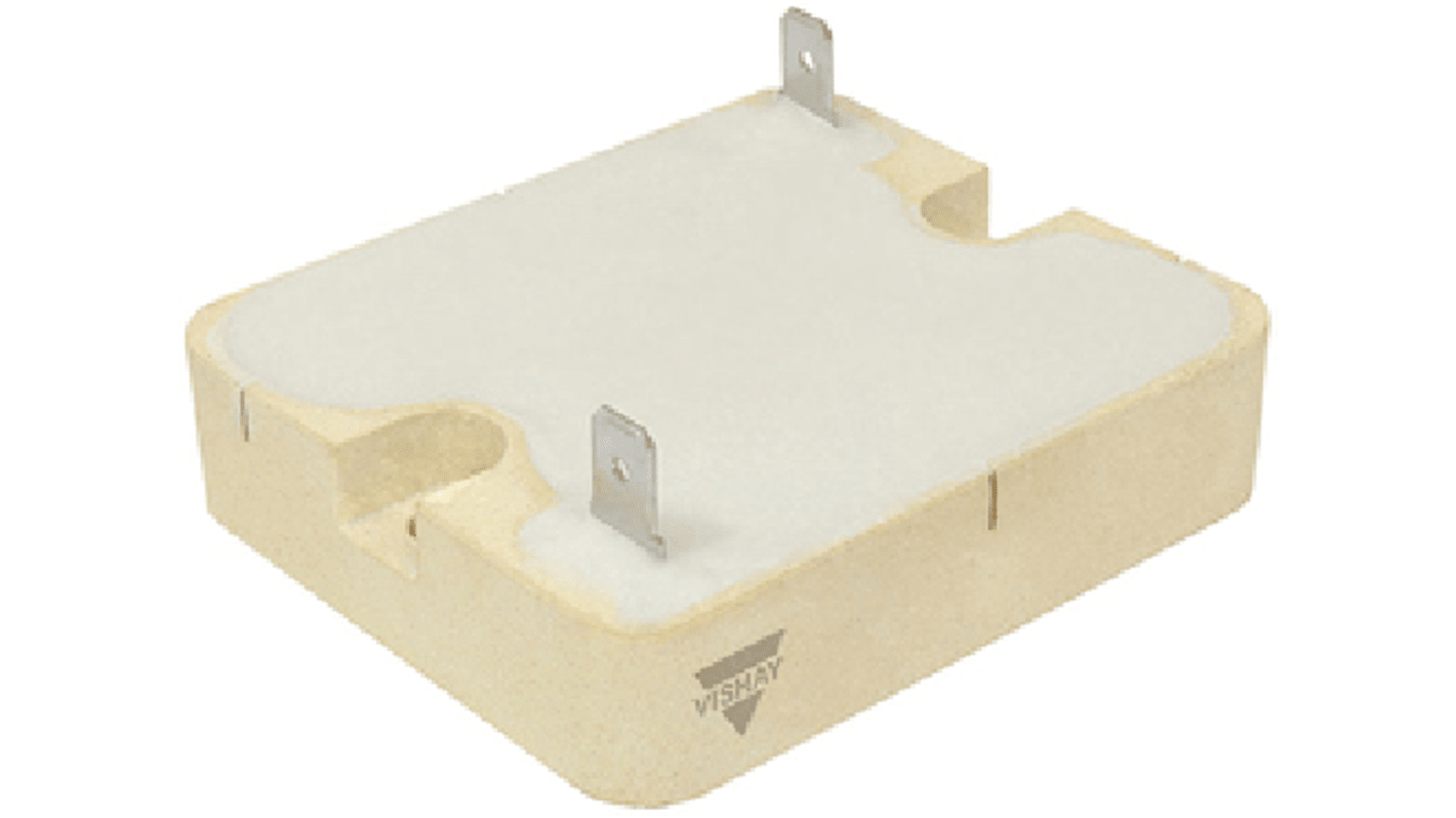 Vishay, 1.2Ω 90W Chassis Mount Resistor HRHAFN1R20KB 10%