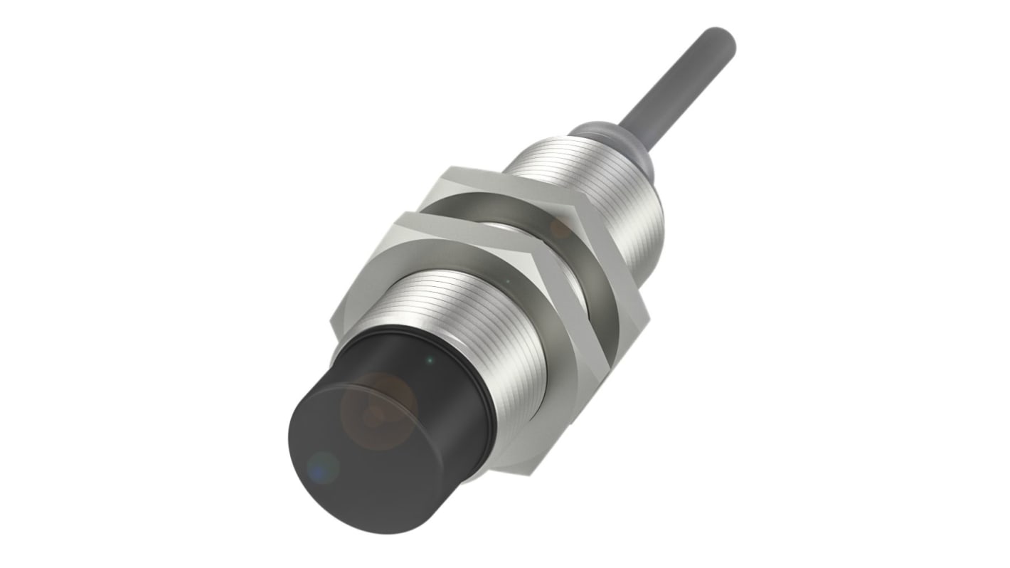 Rs-Online Sensore di prossimità Cilindro filettato BALLUFF M18 rilevamento 16 mm 10 → 30 V CC