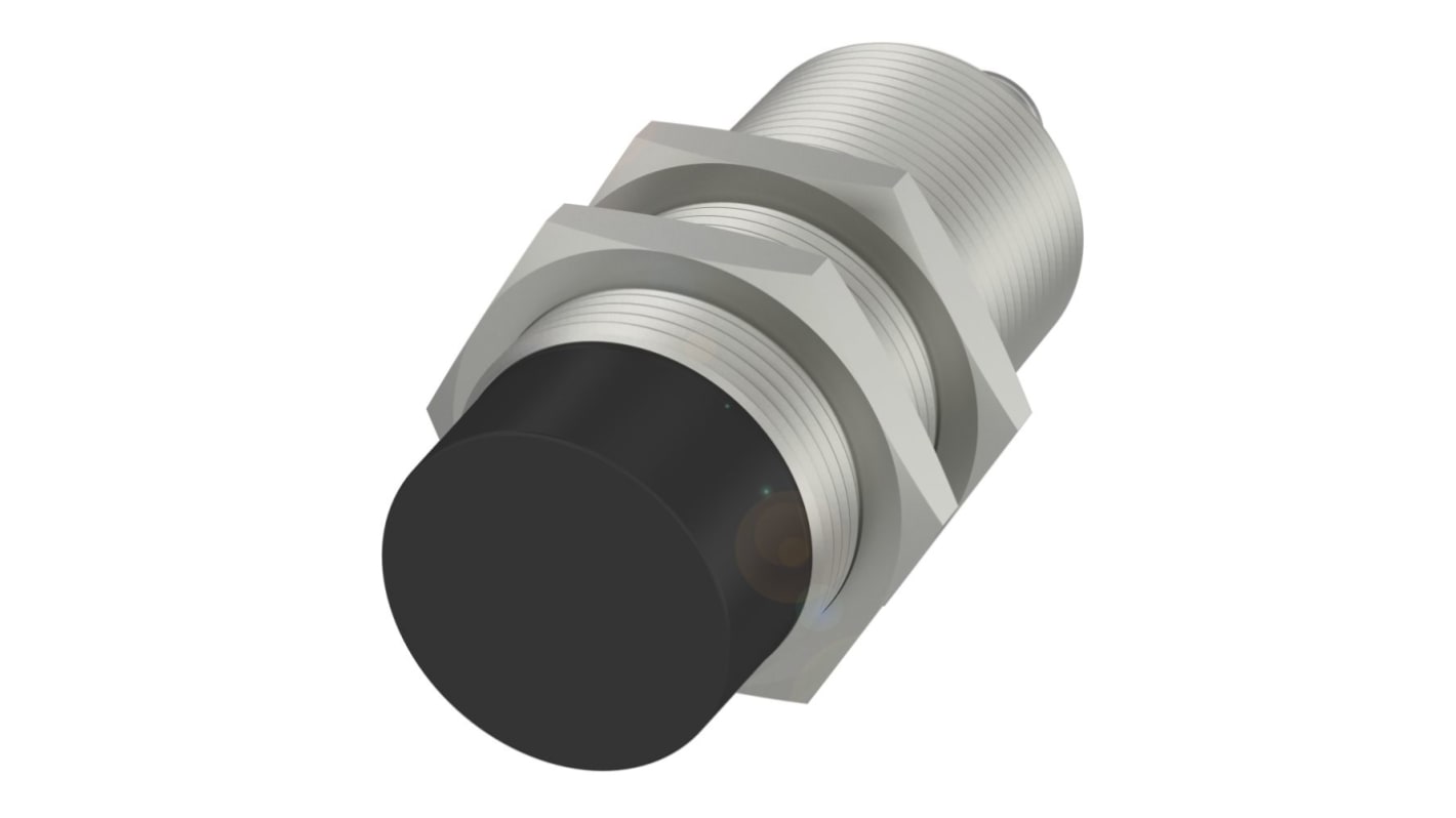 Rs-Online Sensore di prossimità Cilindro filettato BALLUFF M30 rilevamento 30 mm 10 → 30 V CC