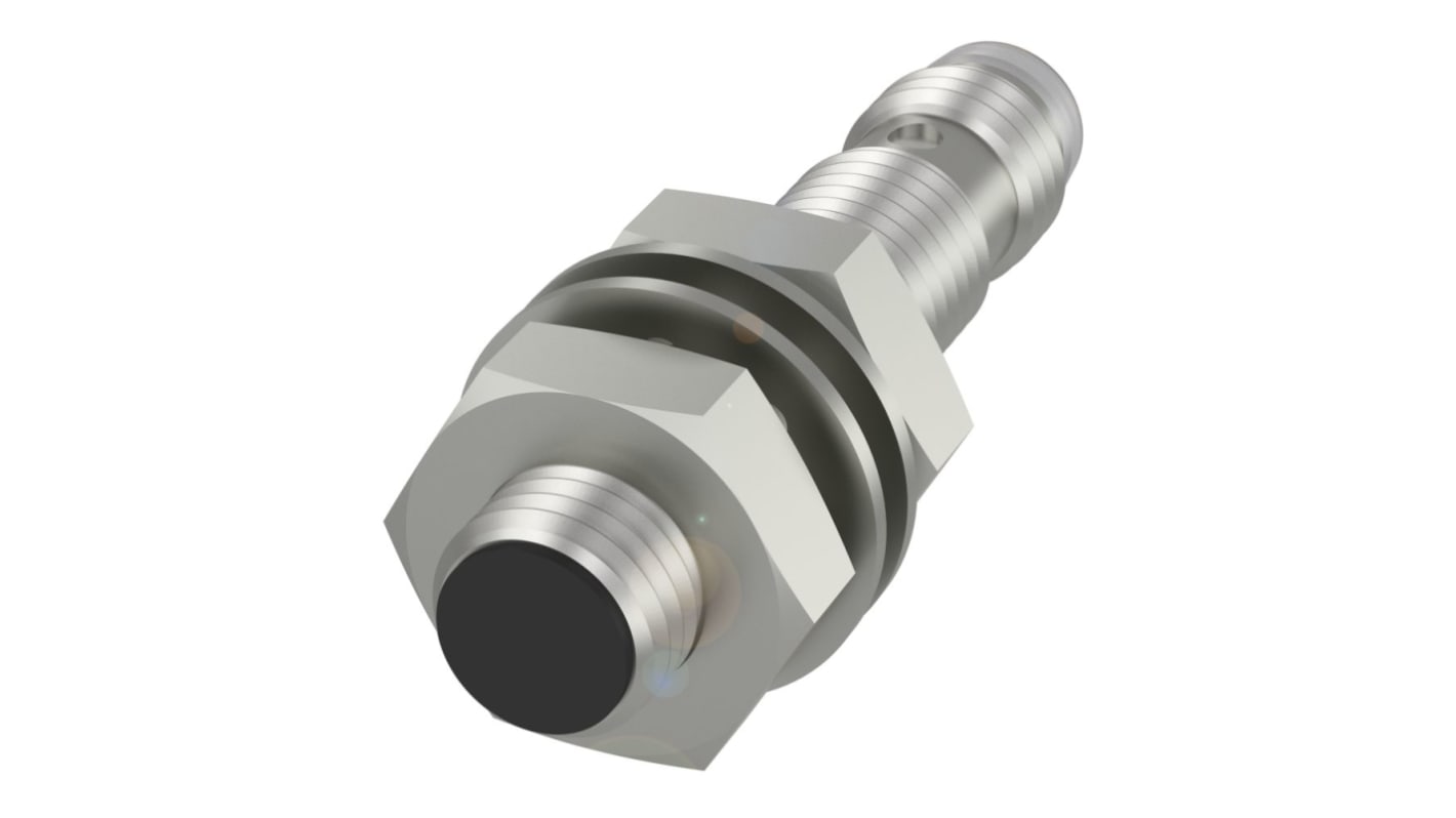 Rs-Online Sensore di prossimità Cilindro filettato BALLUFF M8 rilevamento 30 mm 10 → 30 V CC