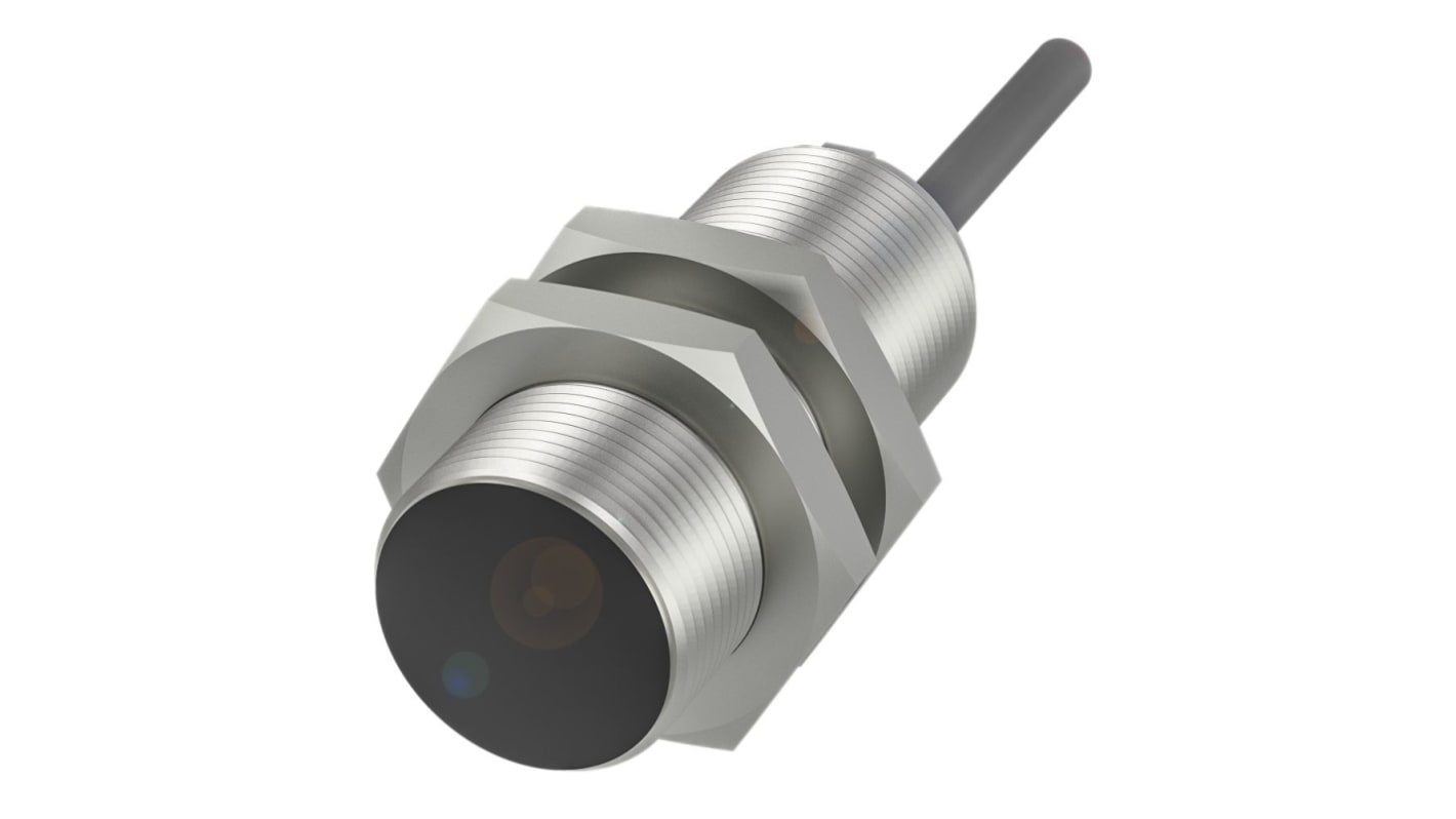 Rs-Online Sensore di prossimità Cilindro filettato BALLUFF M18 rilevamento 7 mm 10 → 36 V CC