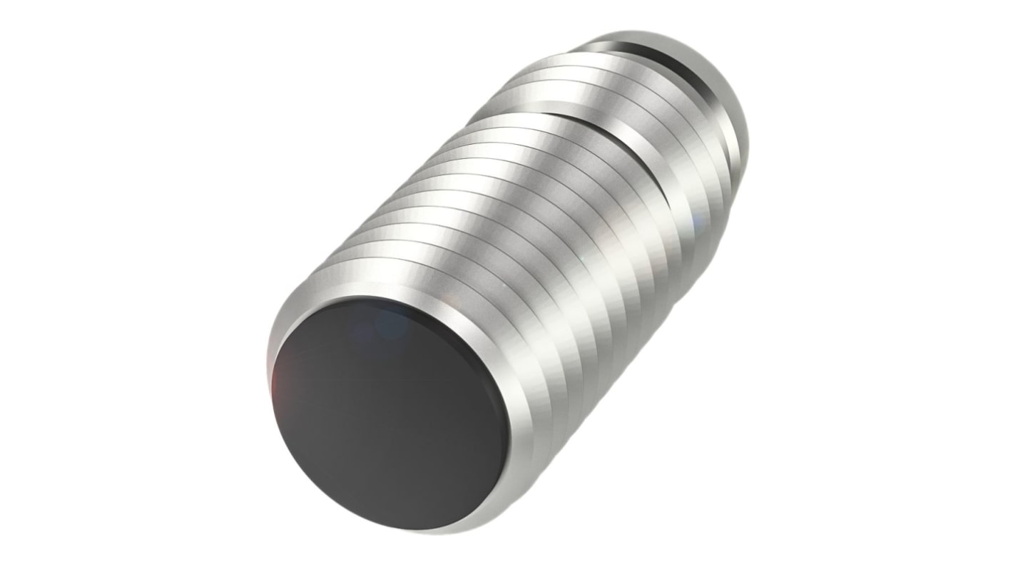 Capteur de proximité BALLUFF, M8, Détection 1,5 mm, PNP NO, 10 → 30 V c.c.