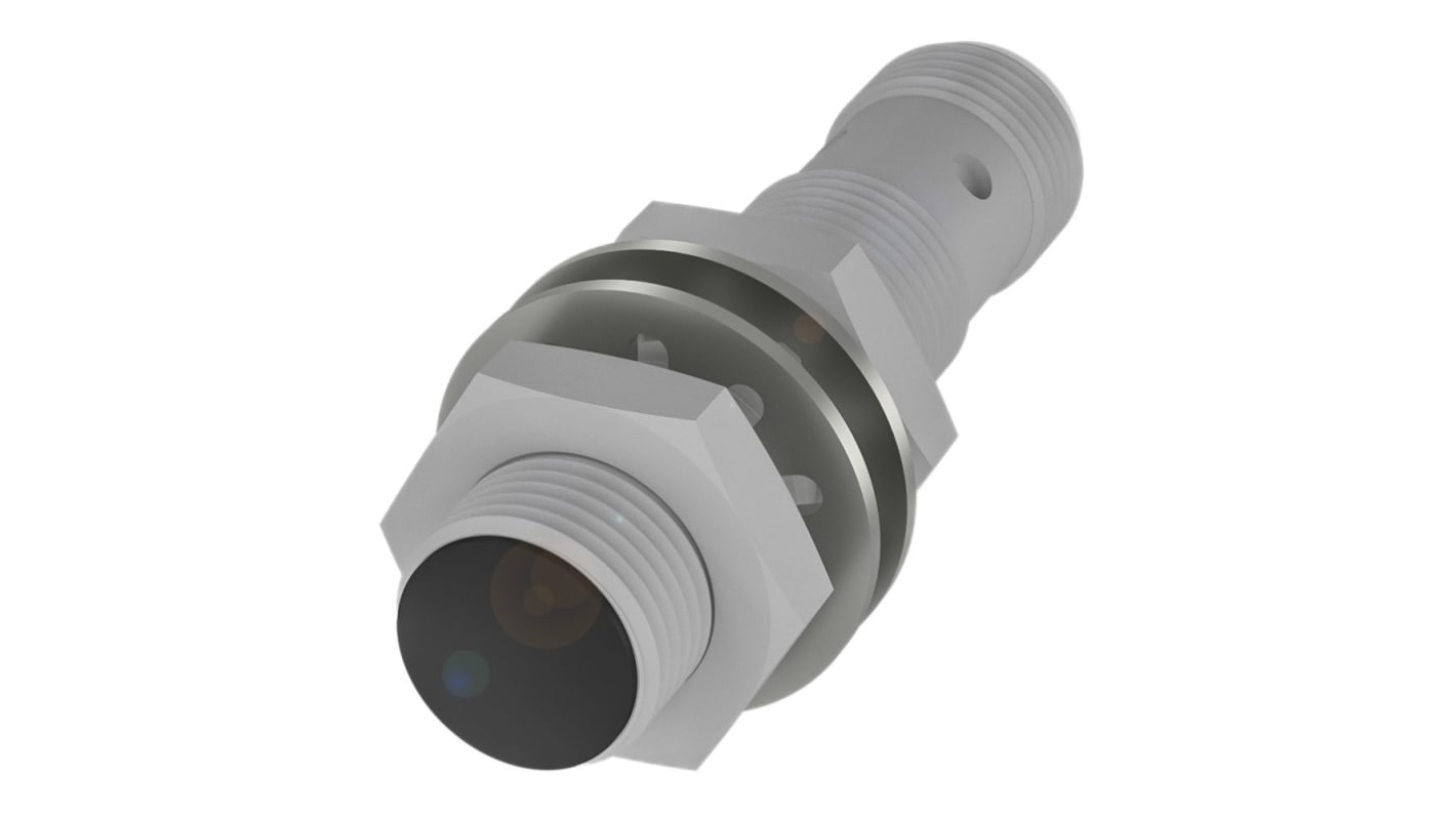 Rs-Online Sensore di prossimità Cilindro filettato BALLUFF M12 rilevamento 3 mm 10 → 30 V CC