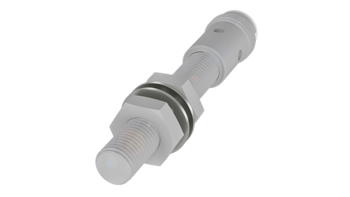 Rs-Online Sensore di prossimità Cilindro filettato BALLUFF M8 rilevamento 2 mm 10 → 30 V CC