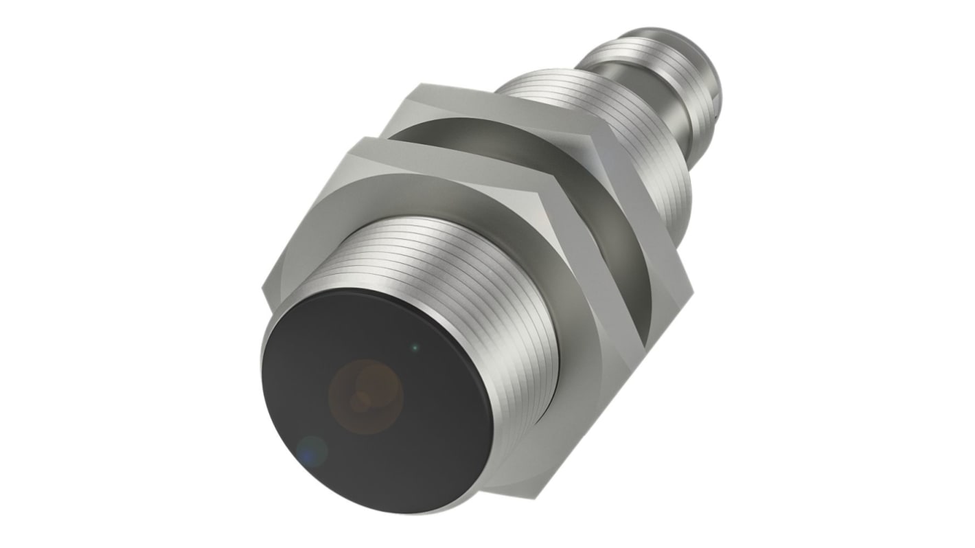 Rs-Online Sensore di prossimità Cilindro filettato BALLUFF M18 rilevamento 7 mm 10 → 36 V CC