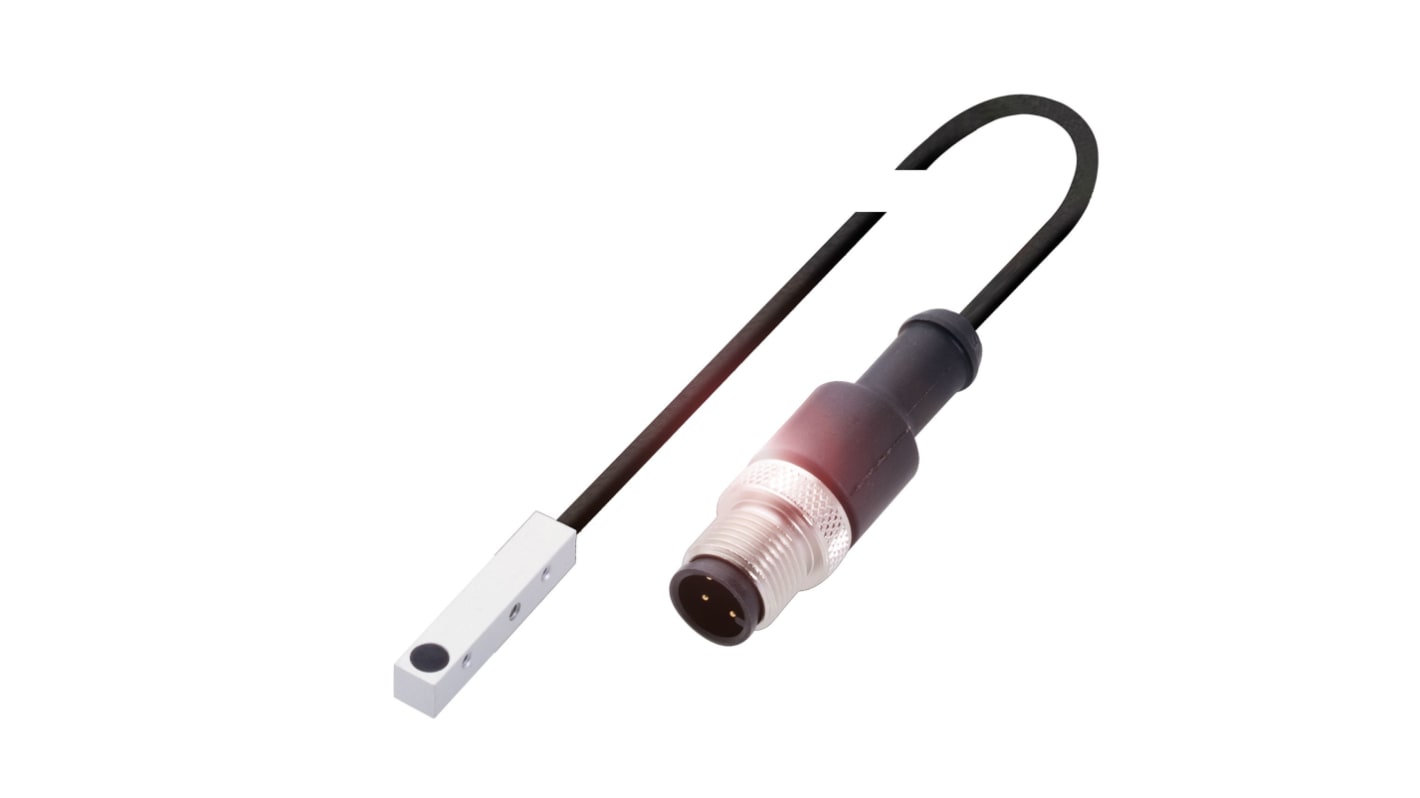 Rs-Online Sensore di prossimità a parallelepipedo BALLUFF M12 rilevamento 1 5 mm 10 → 30 V CC