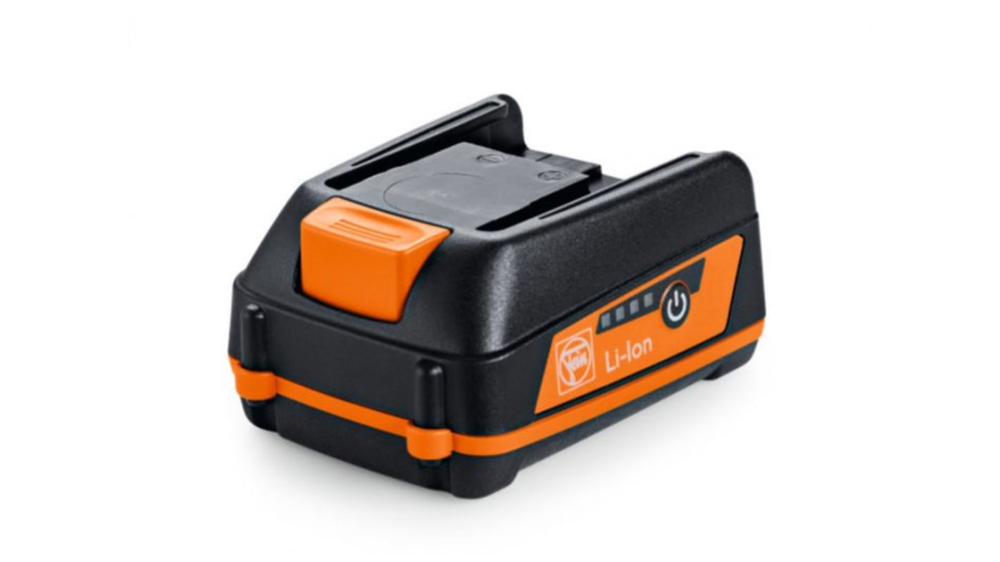 FEIN BATTERIES Li-Ion Akku und Ladegerät, 12V / 3Ah