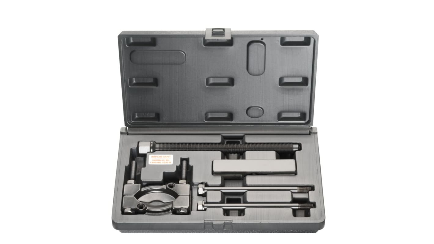SKF Hydraulic Bearing Puller, 110 mm Capacity, 3000N Force, 5-Piece