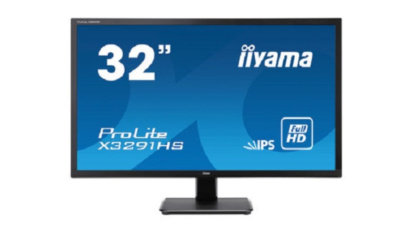 iiyama ProLite X3291HS-B1 32in LCD Computer Monitor, 1920 x 1080 Pixels
