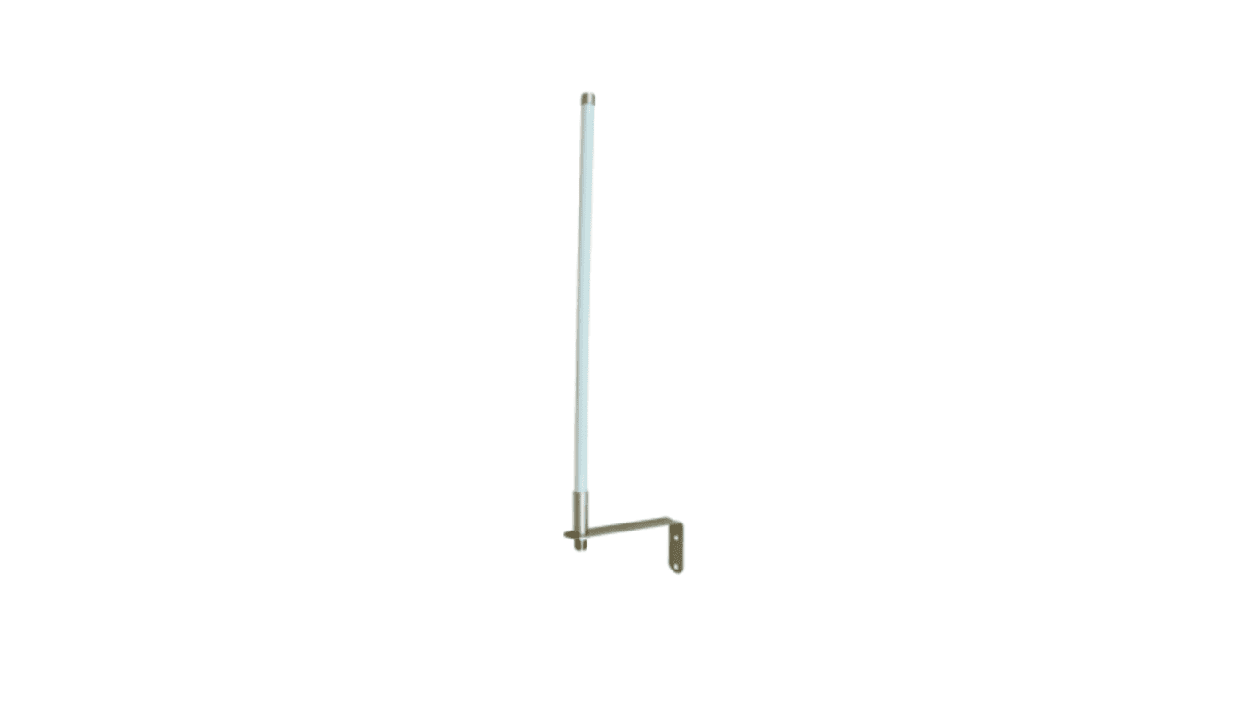 Siretta 2G / GSM/GPRS, 3G / UTMS, 4G / LTE Multiband-Antenne, Extern, Rundstrahlantenne, 700 → 960 MHz, 1700