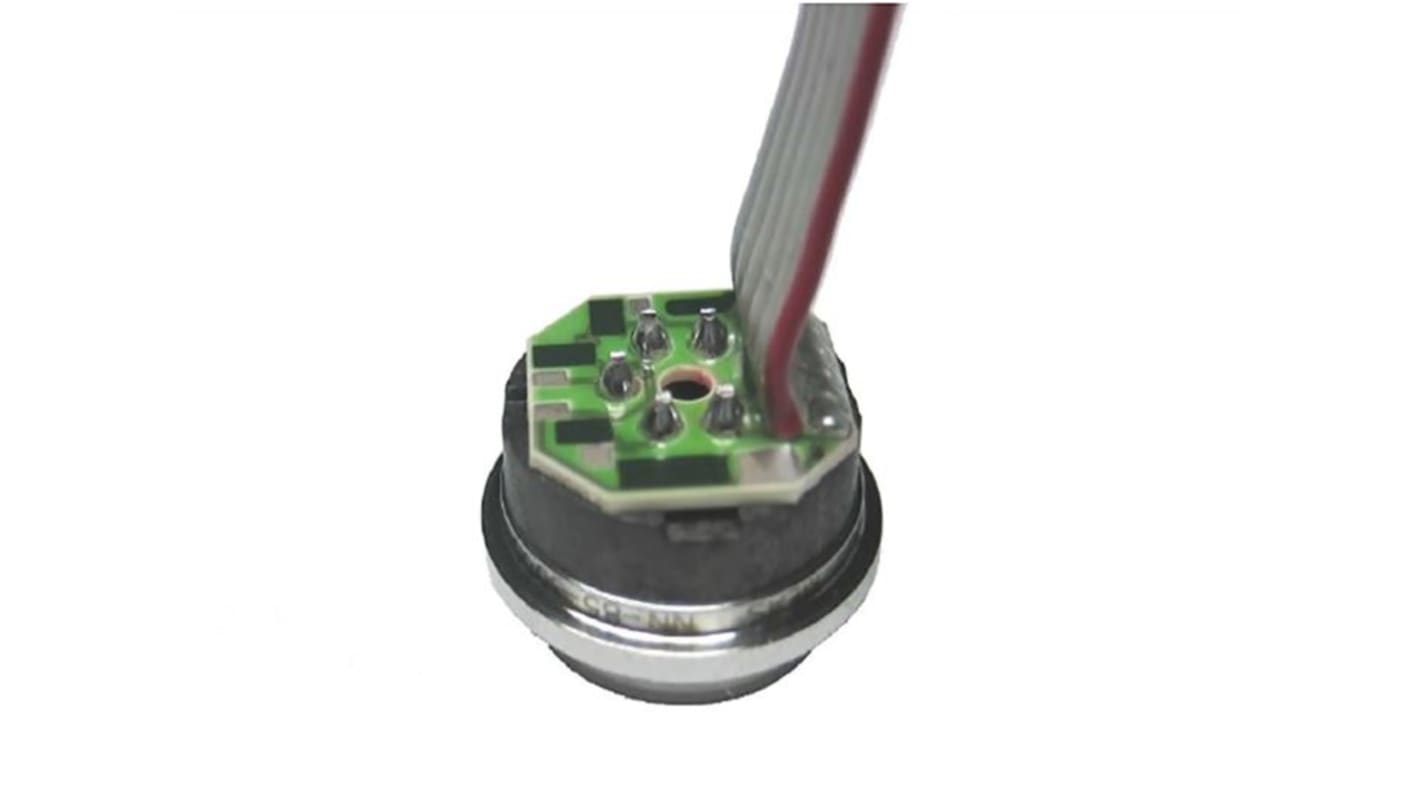 Capteur de pression TE Connectivity MEAS 85 Series, Absolue 30psi max, pour Niveau de gaz, liquide
