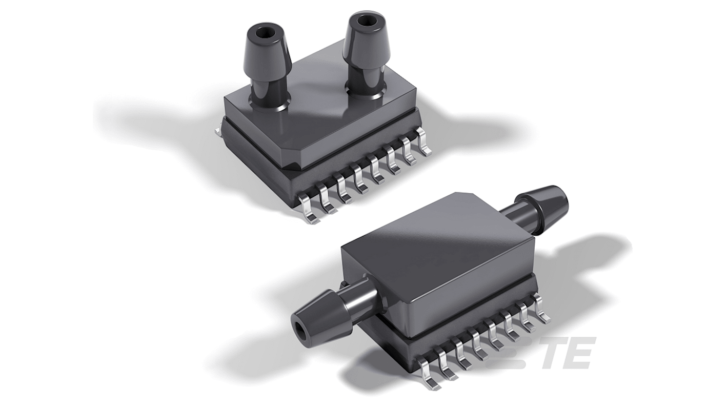 SM5391 BCE S 012.00 451 Sensore di pressione differenziale TE Connectivity 16 Pin SOIC 16 RS