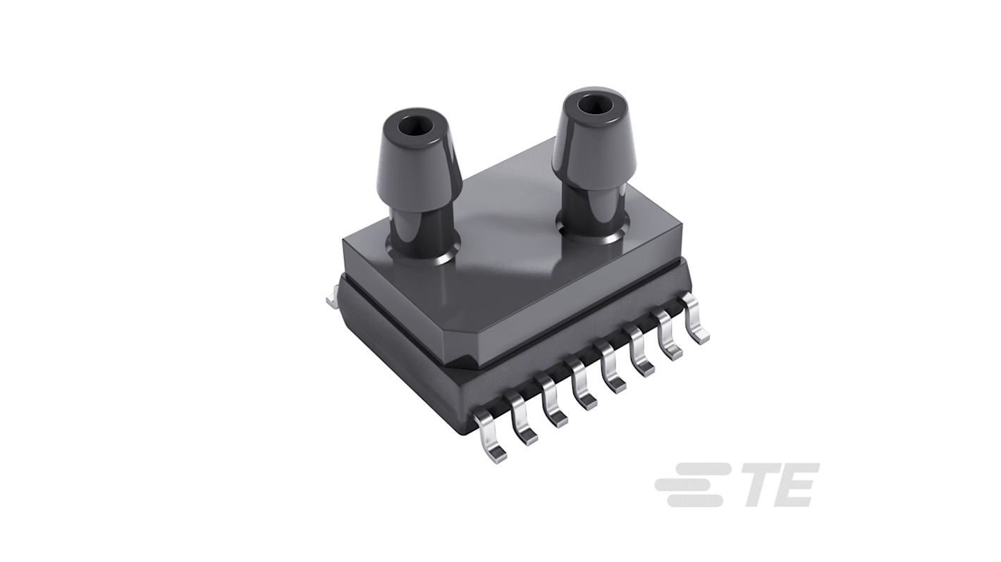 SM6391-BCE-S-040.00-631, Pressure Sensor, 16 ben, SOIC-16