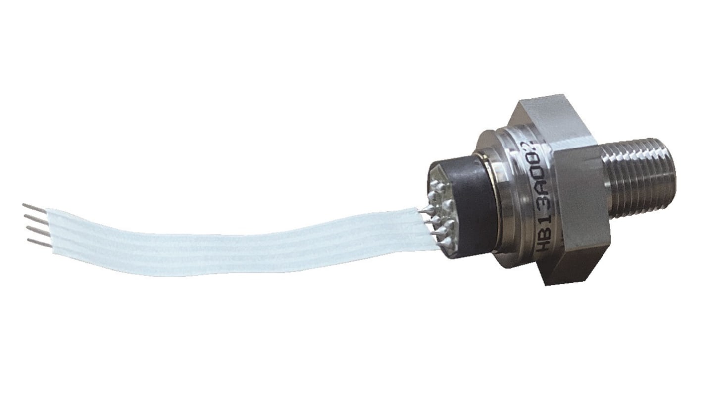 Amphenol Advanced Sensors NPI-19 Series Pressure Sensor, 0psi Min, 100psi Max, Digital Output, Absolute Reading