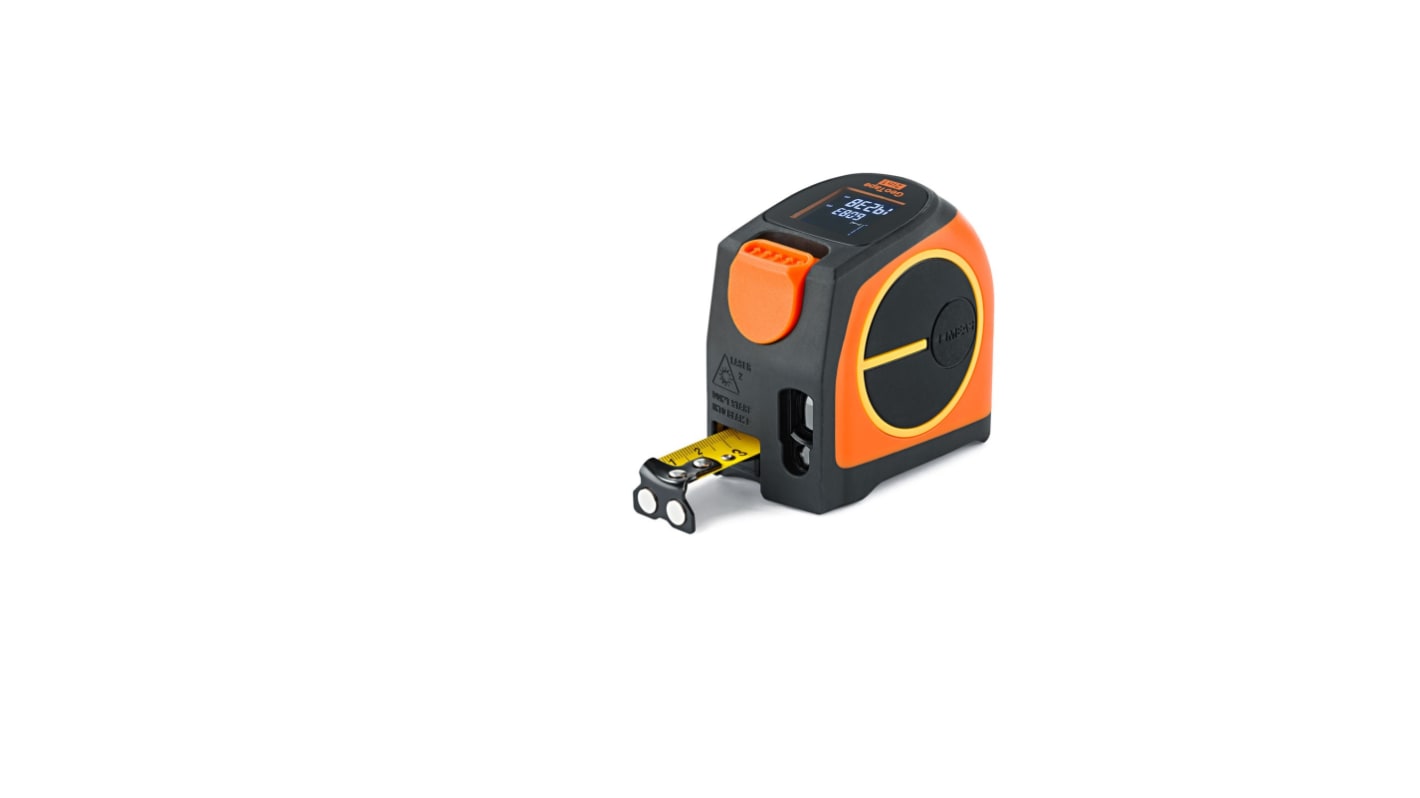 Télémètre laser geo-FENNEL d'une portée de 20m ±2 mm Métrique