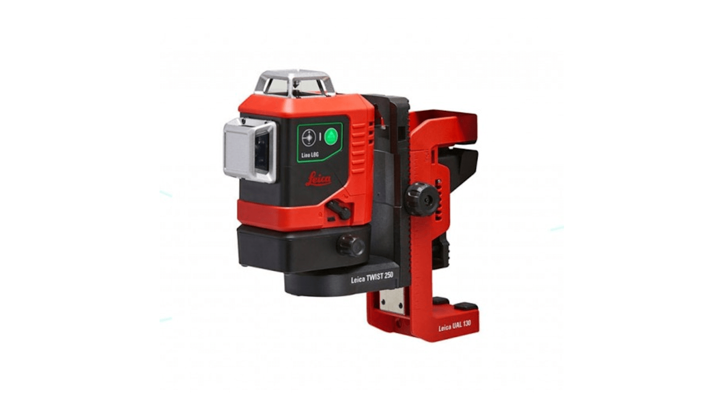 Leica, 525Nm Green, 3 Line Laser Level
