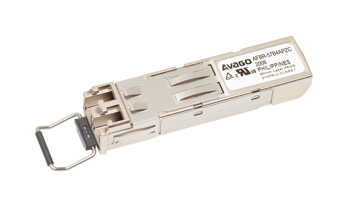 Broadcom 光纤收发器, 最高50000kbps
