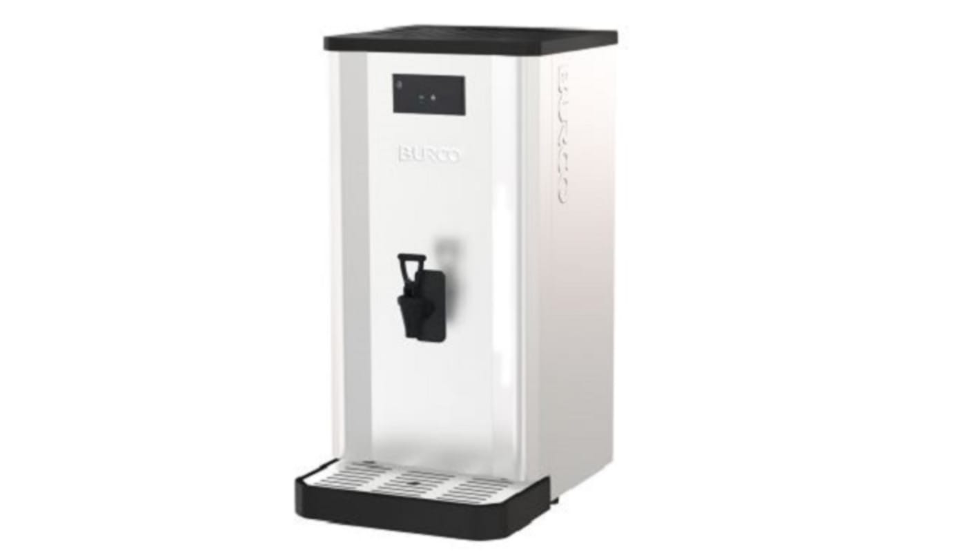 Burco 20L 2.8kW Water Boiler, Stainless Steel