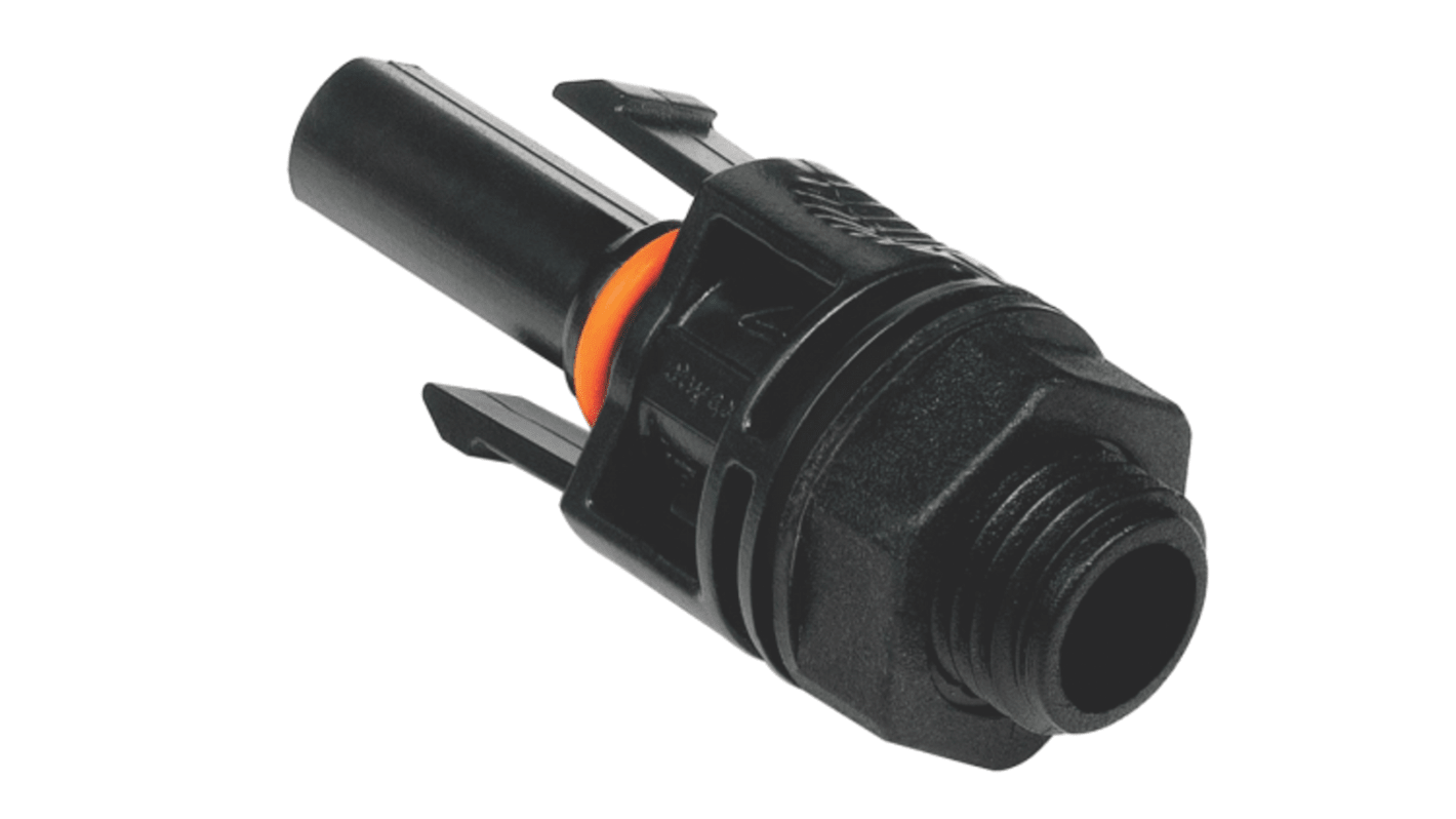 RS PRO Solarsteckverbinder Buchse 2.5mm² Kabelmontage, 1500 Vdc