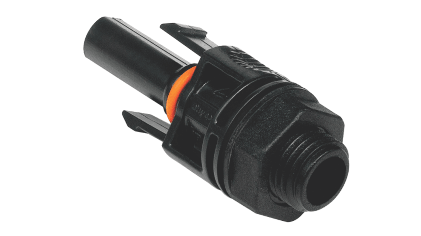 RS PRO Female, Cable Mount Solar Connector, Cable CSA, 2.5mm², 1.5 kV