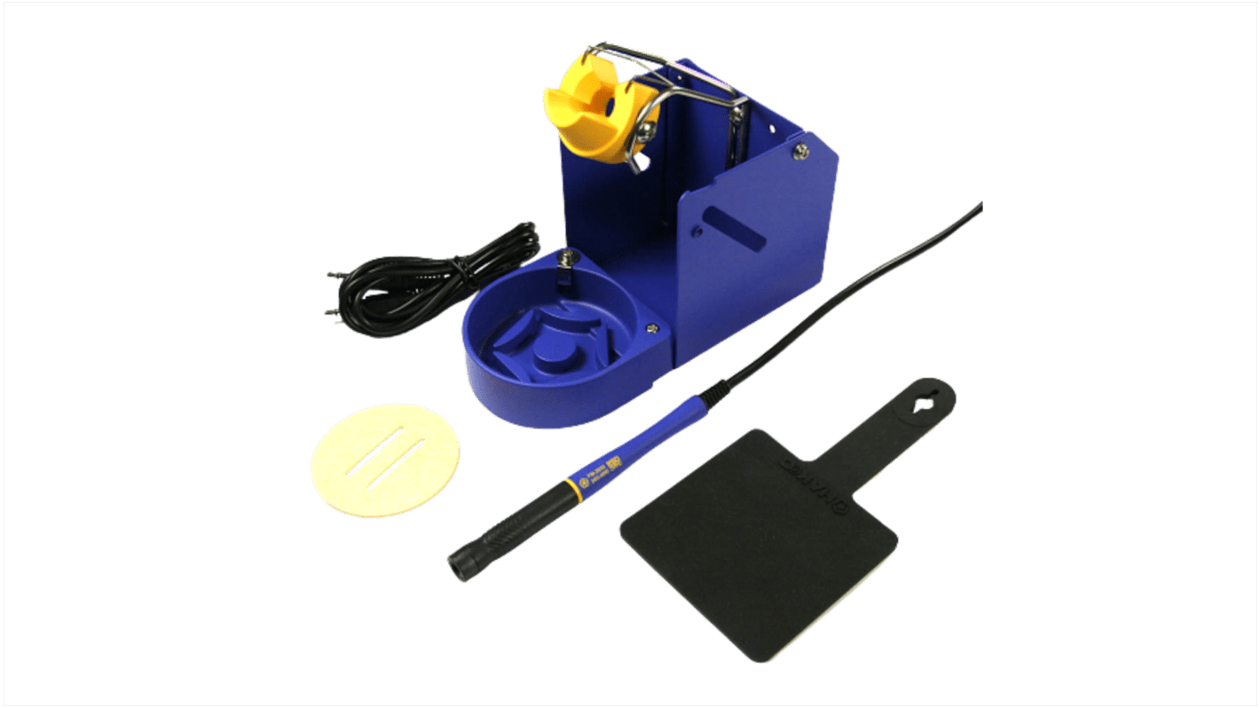 Hakko Electric Micro Soldering Iron Set, 24V, 48W, for use with FM-2032
