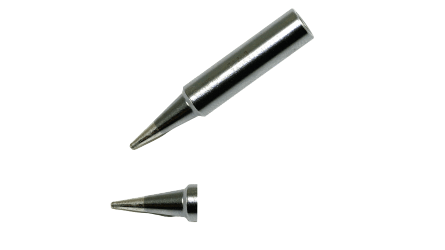 Panne de fer à souder FR702 Hakko, Conique, série T18, 0,5 x 14,5 mm