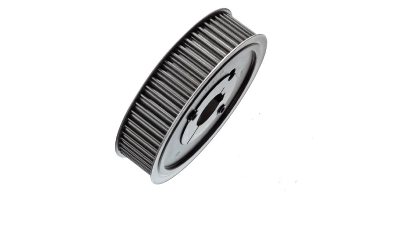 OPTIBELT Timing Belt Pulley, Steel 115mm Belt Width x 14mm Pitch, 28 Tooth