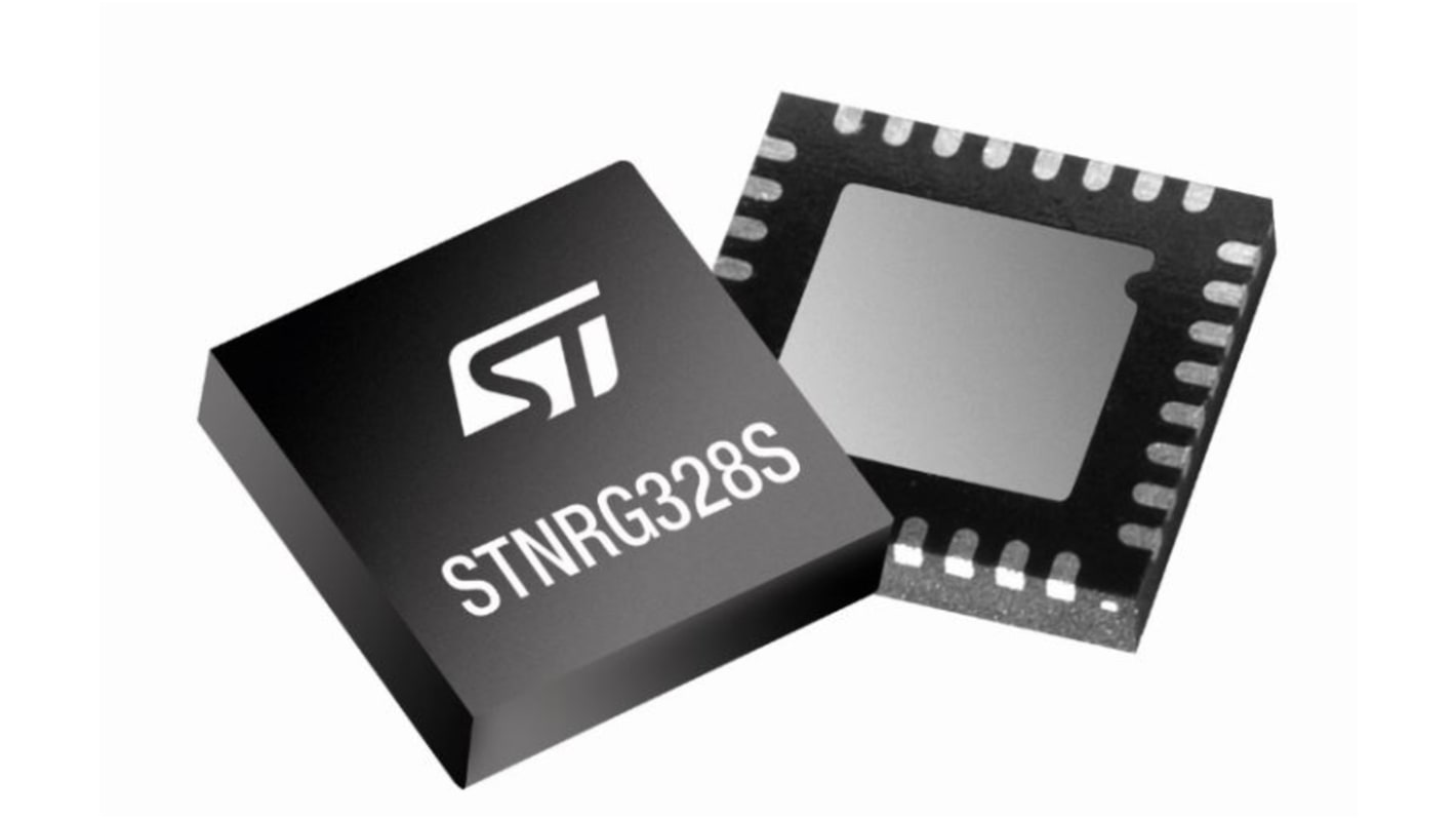 Convertidor ac-dc STNRG328S, VFQFPN32, 14 pines